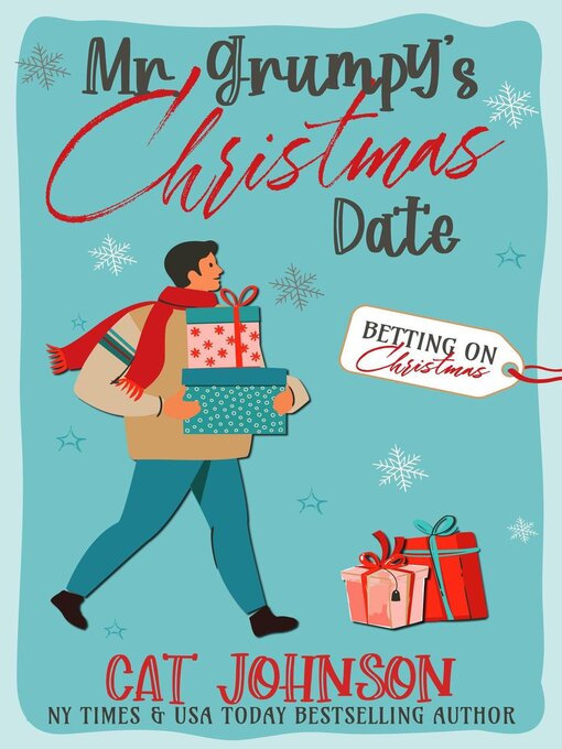 Title details for Mr. Grumpy's Christmas Date by Cat Johnson - Available